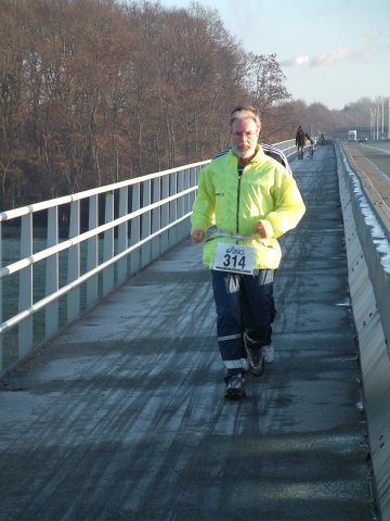 Border Bridge Marathon